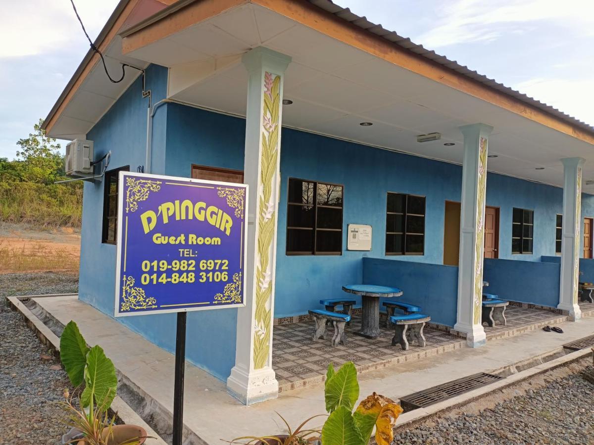 D'Pinggir Guest Room 쿠알라타한 외부 사진