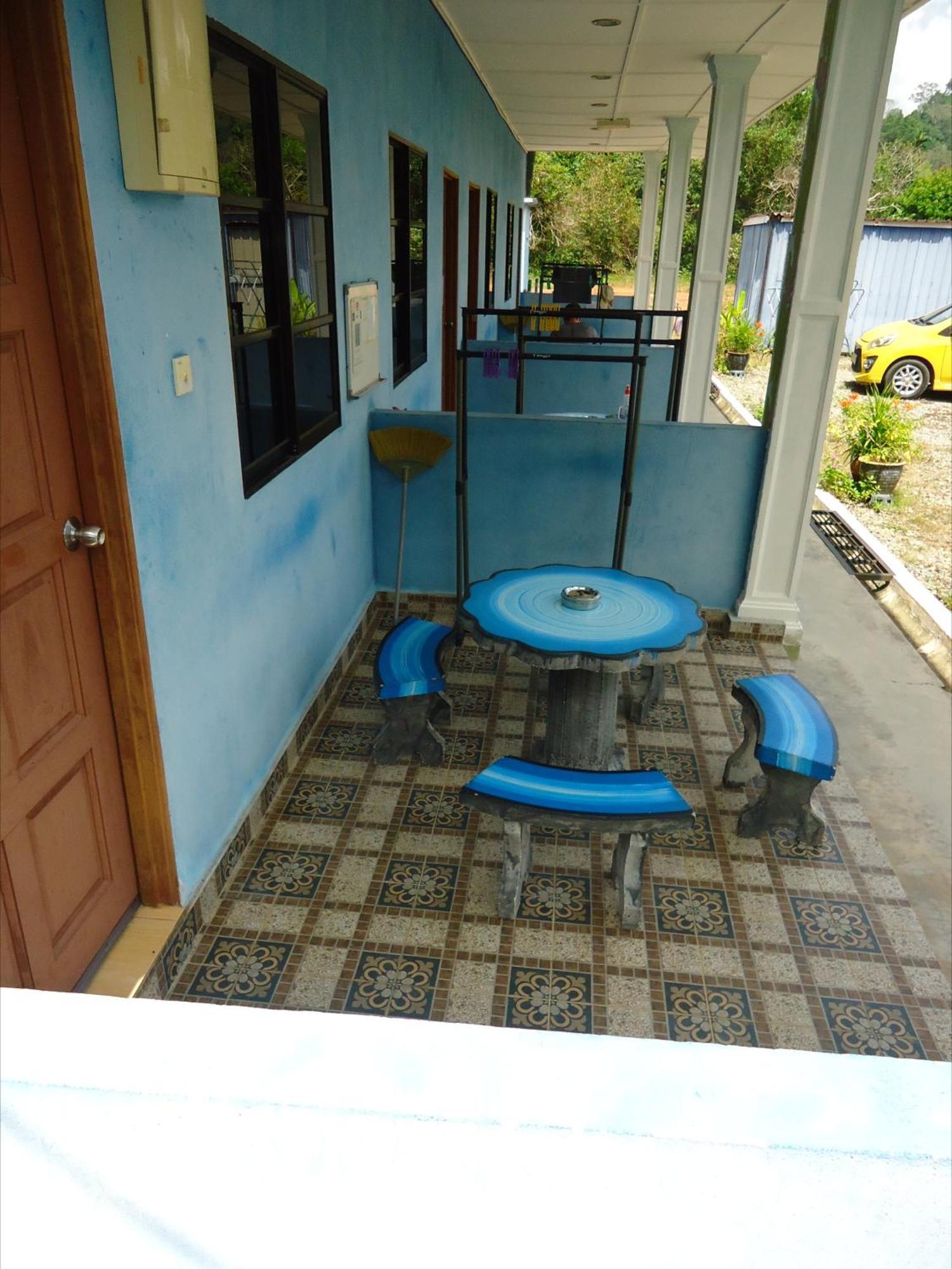 D'Pinggir Guest Room 쿠알라타한 외부 사진