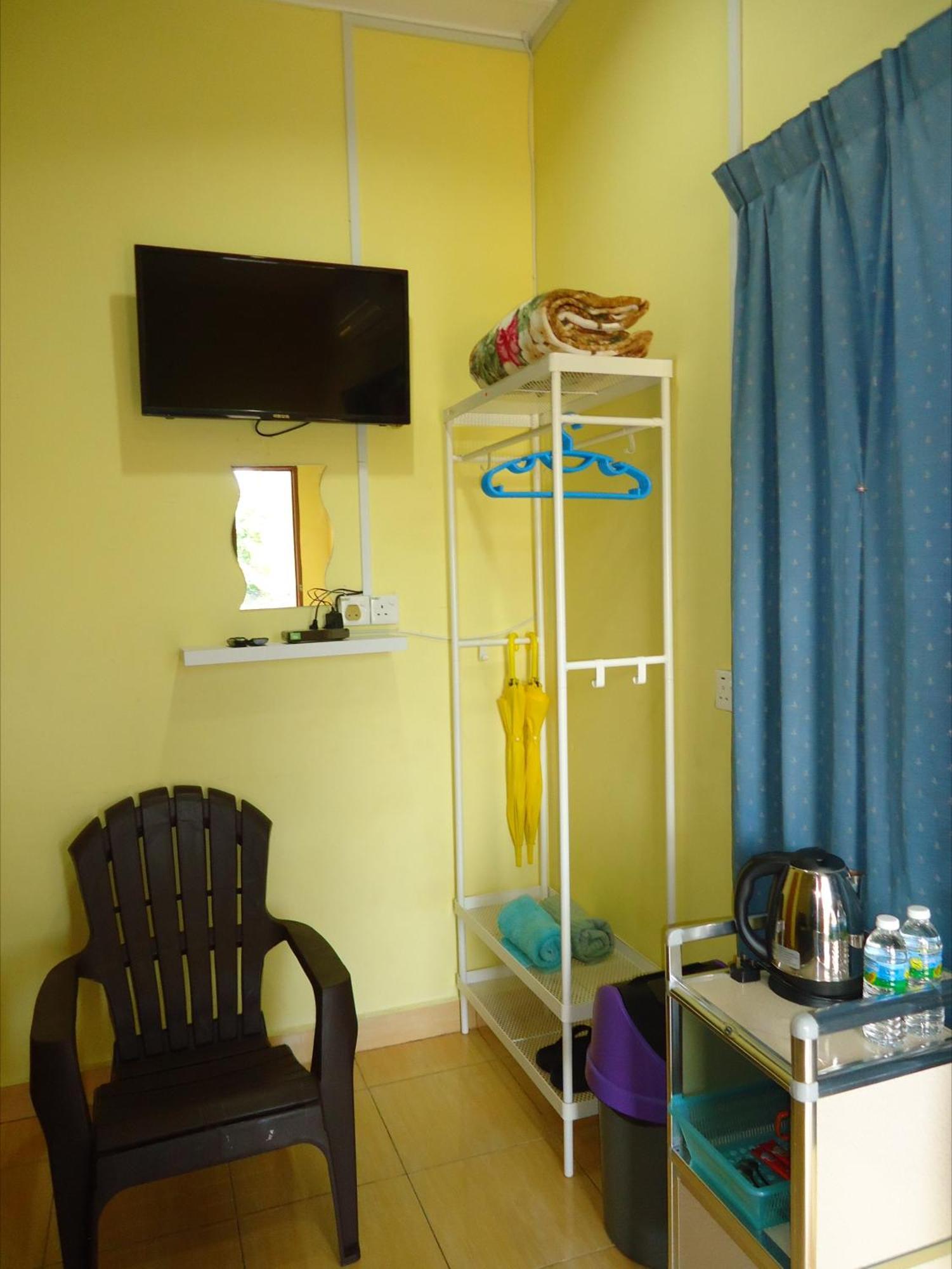 D'Pinggir Guest Room 쿠알라타한 외부 사진