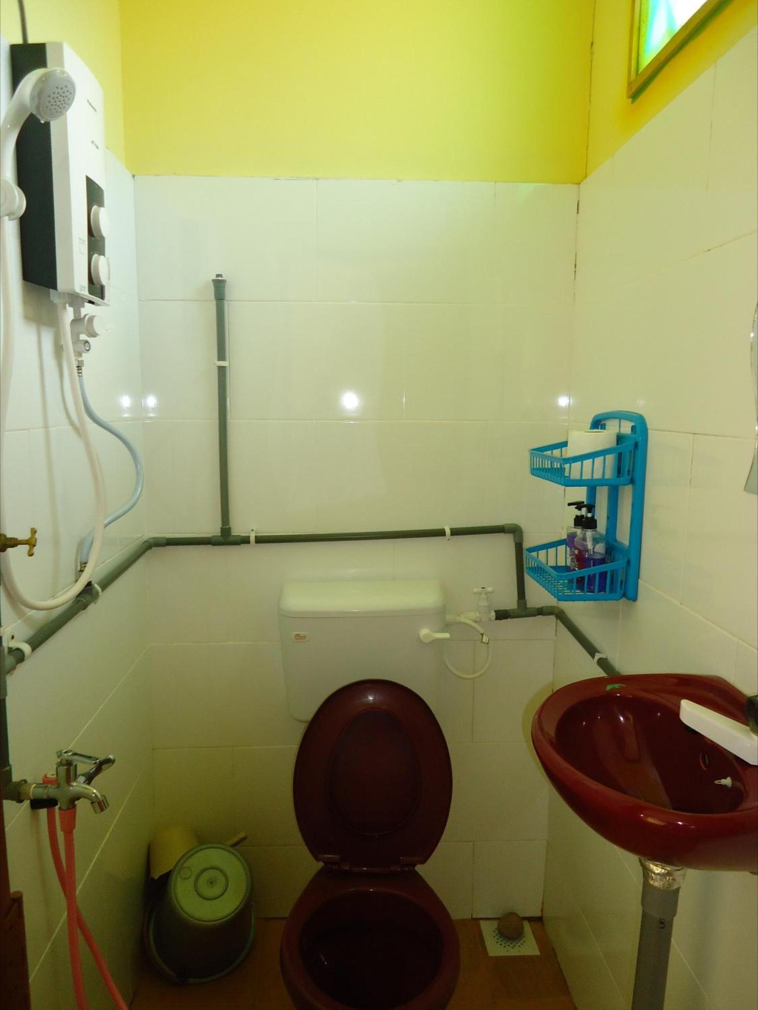 D'Pinggir Guest Room 쿠알라타한 외부 사진