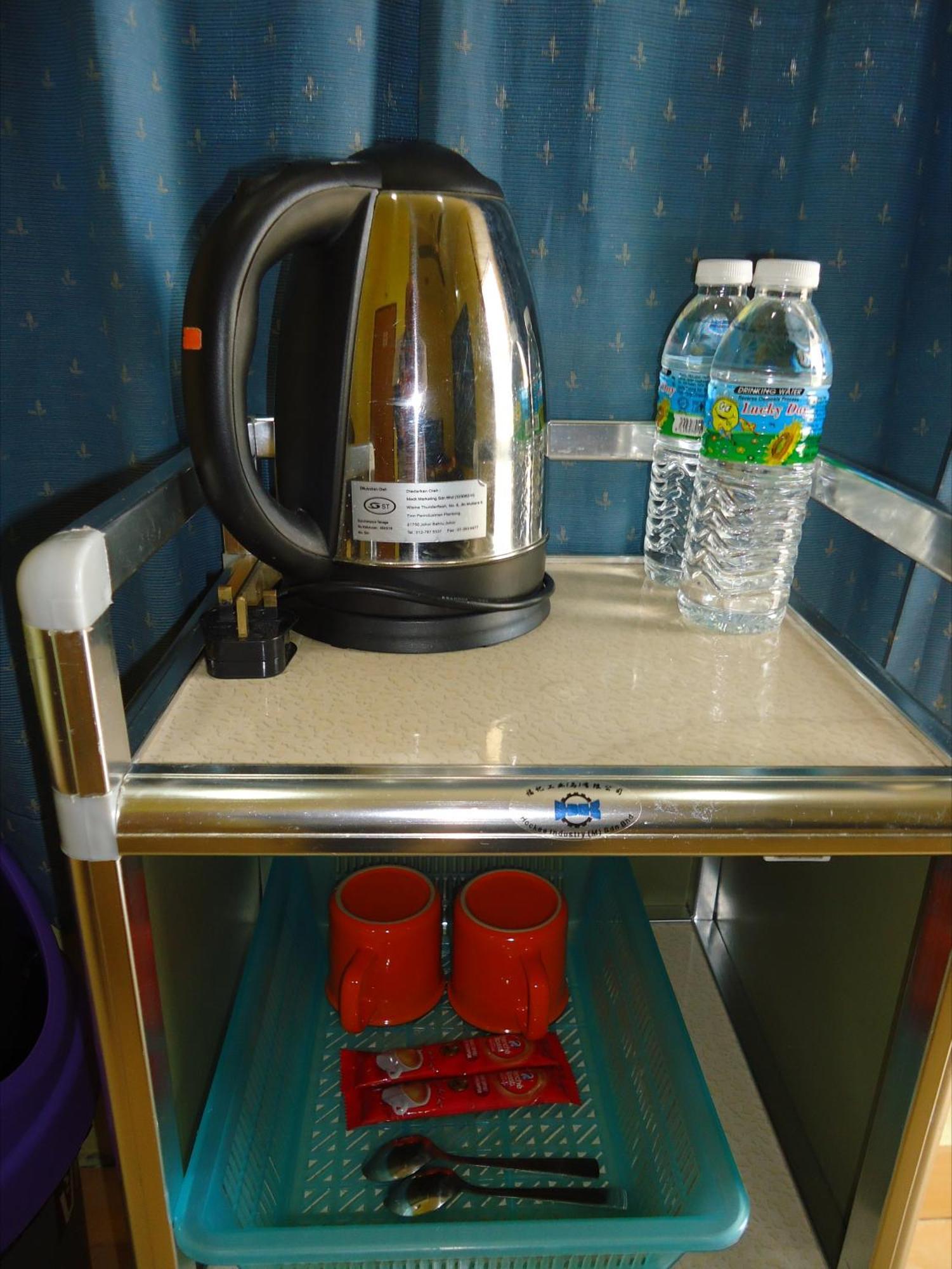 D'Pinggir Guest Room 쿠알라타한 외부 사진