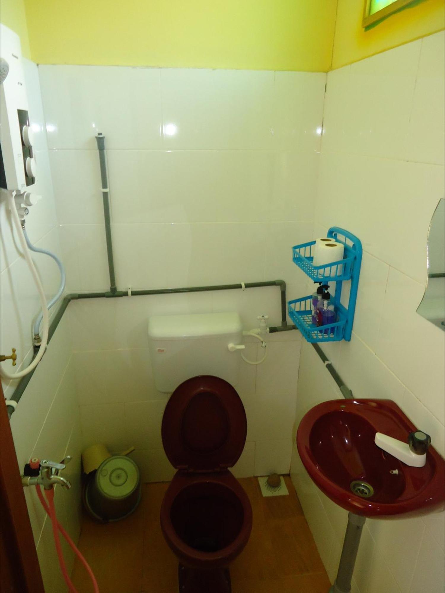 D'Pinggir Guest Room 쿠알라타한 외부 사진