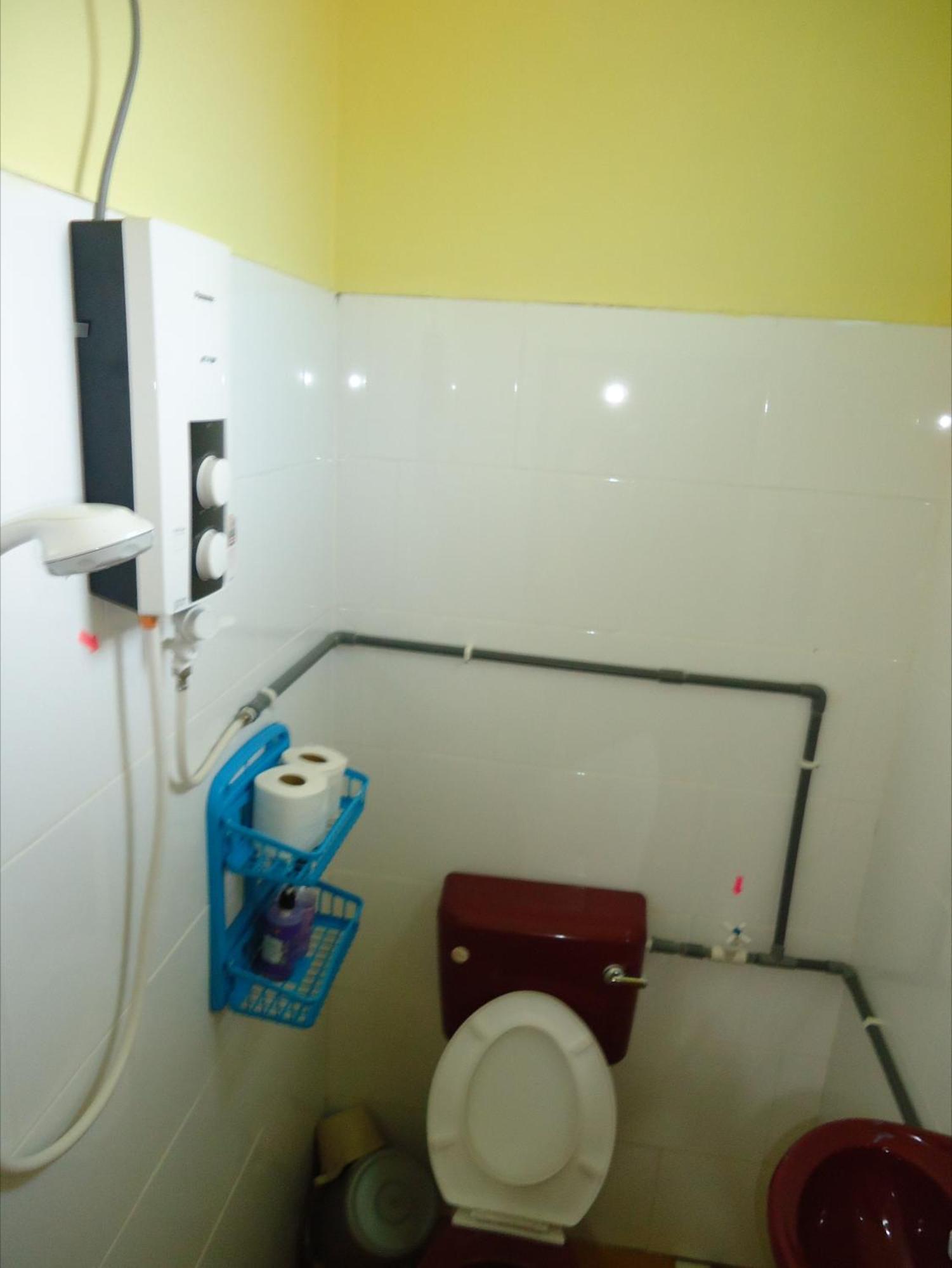 D'Pinggir Guest Room 쿠알라타한 외부 사진