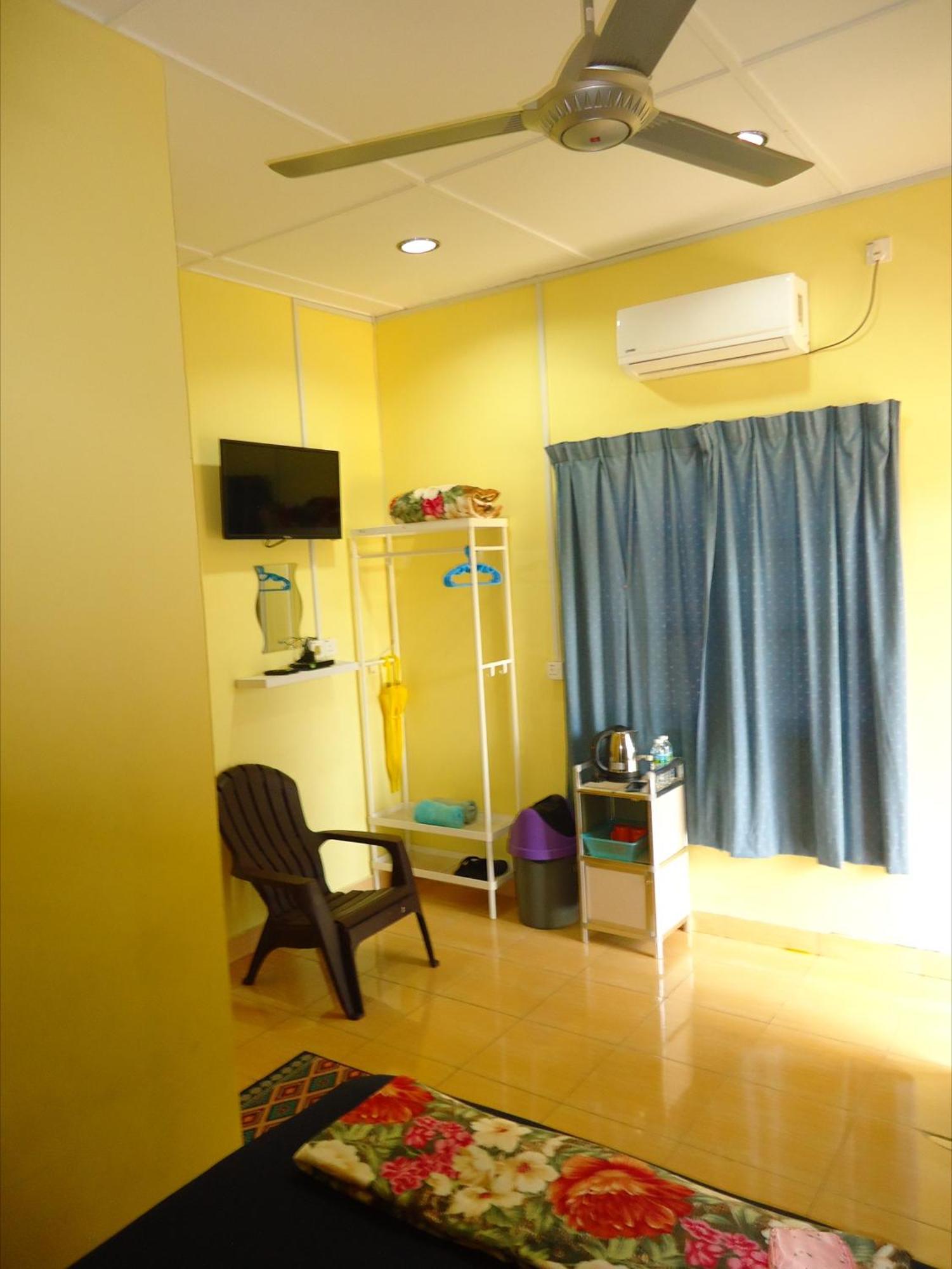 D'Pinggir Guest Room 쿠알라타한 외부 사진