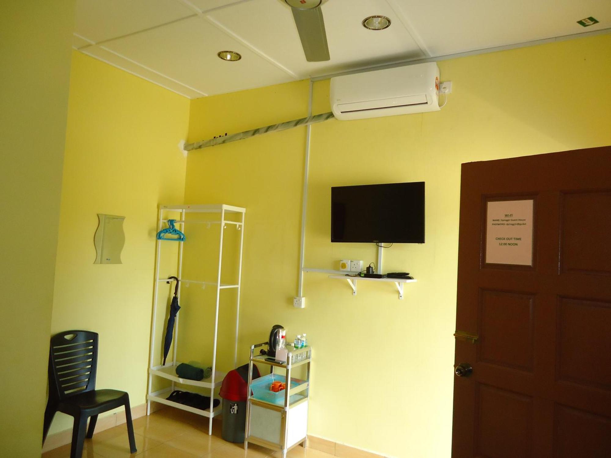 D'Pinggir Guest Room 쿠알라타한 외부 사진