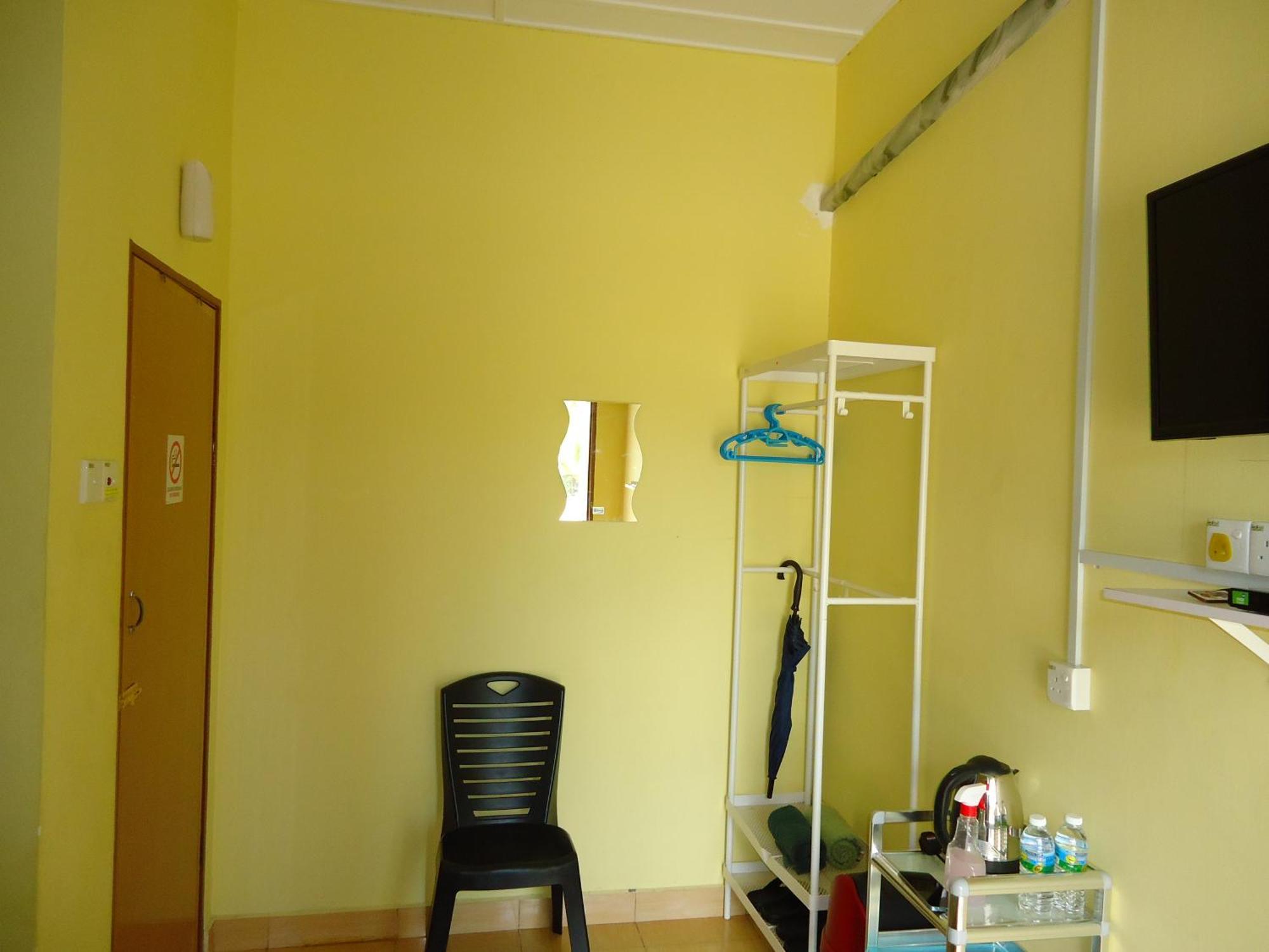 D'Pinggir Guest Room 쿠알라타한 외부 사진