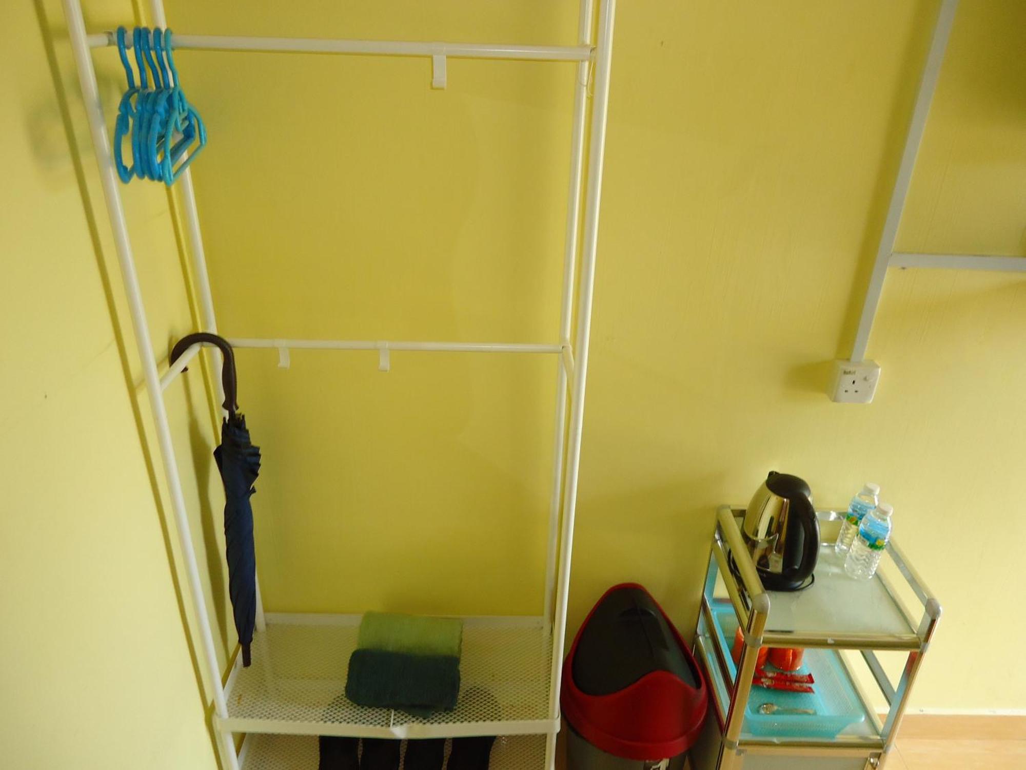 D'Pinggir Guest Room 쿠알라타한 외부 사진