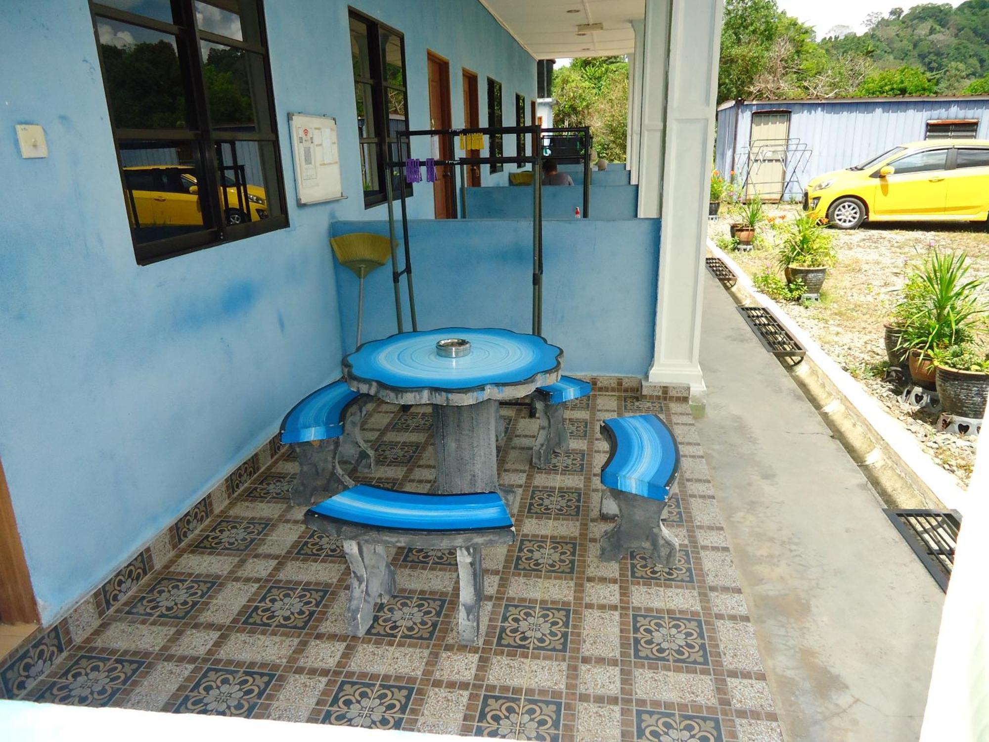 D'Pinggir Guest Room 쿠알라타한 외부 사진